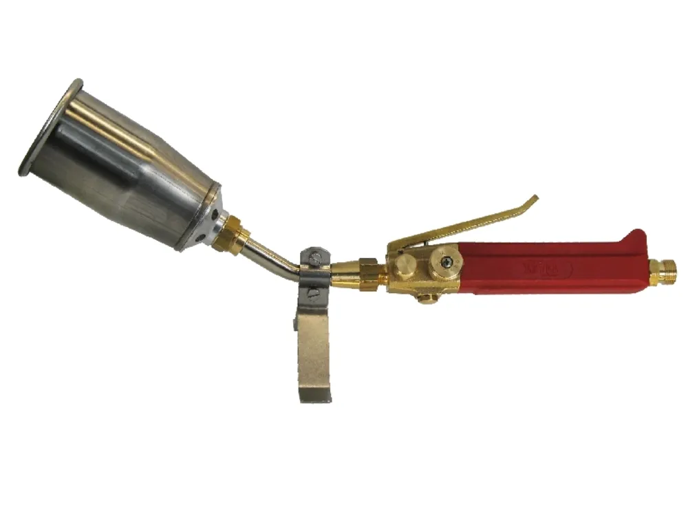 DACHDECKER-BRENNER PROFI 60 MM