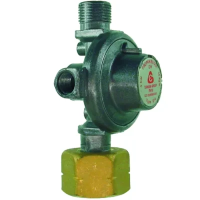 DRUCKREGLER 14 KG/H 4 BAR MIT SBS