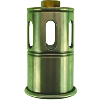 EDELSTAHLBRENNER 60 MM SB