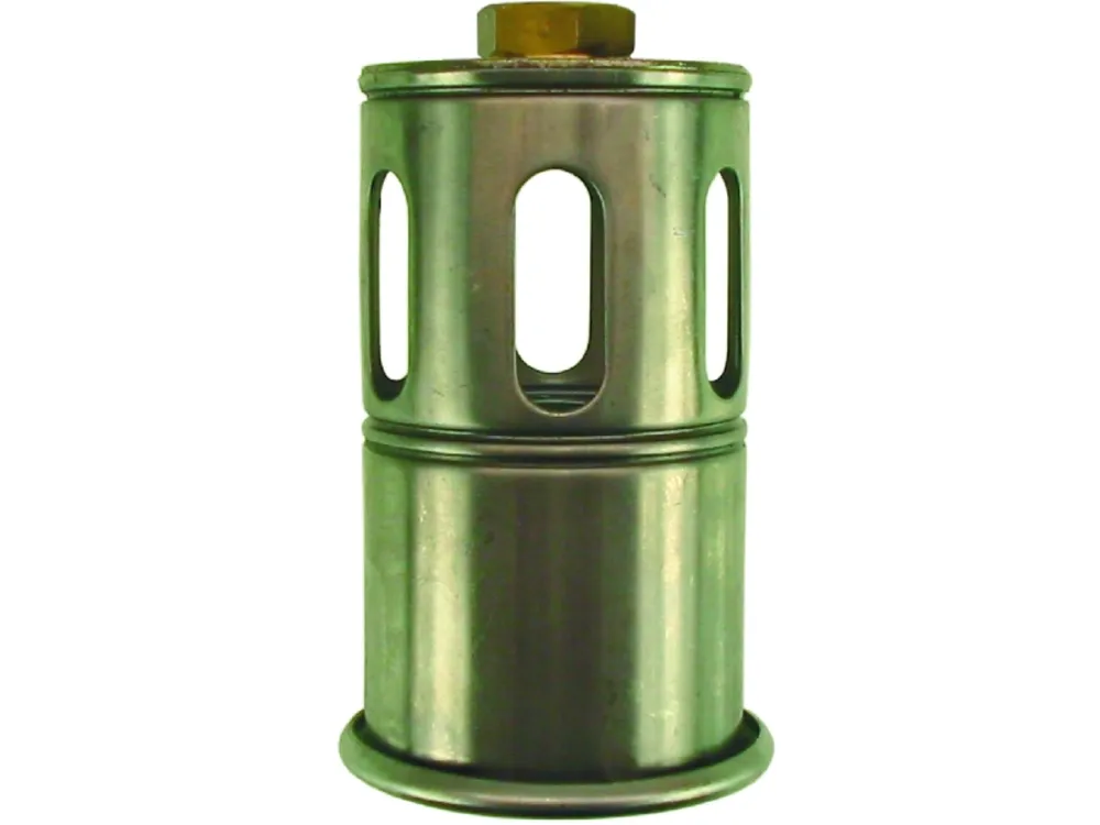EDELSTAHLBRENNER 60 MM SB
