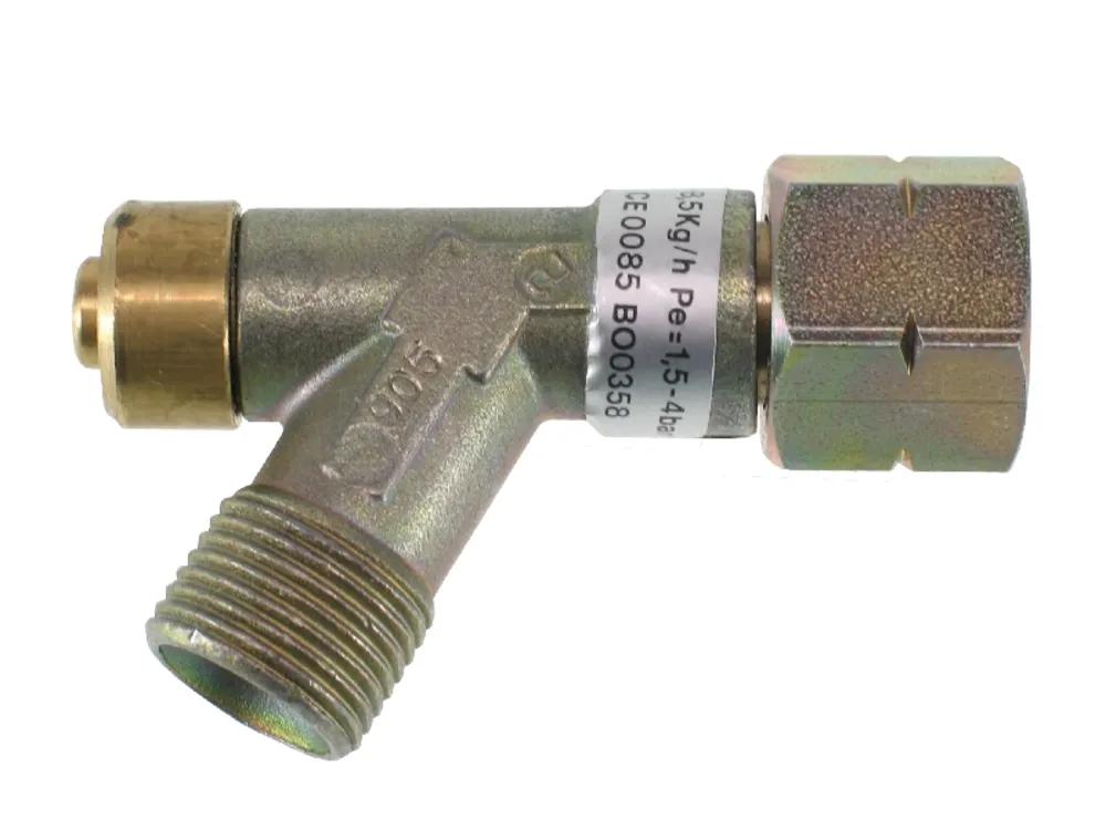 SCHLAUCHBRUCHSICHERUNG 1,5-4,0 BAR SB
