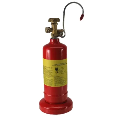 PROPAN-KLEINFLASCHE 0,425 KG LEER