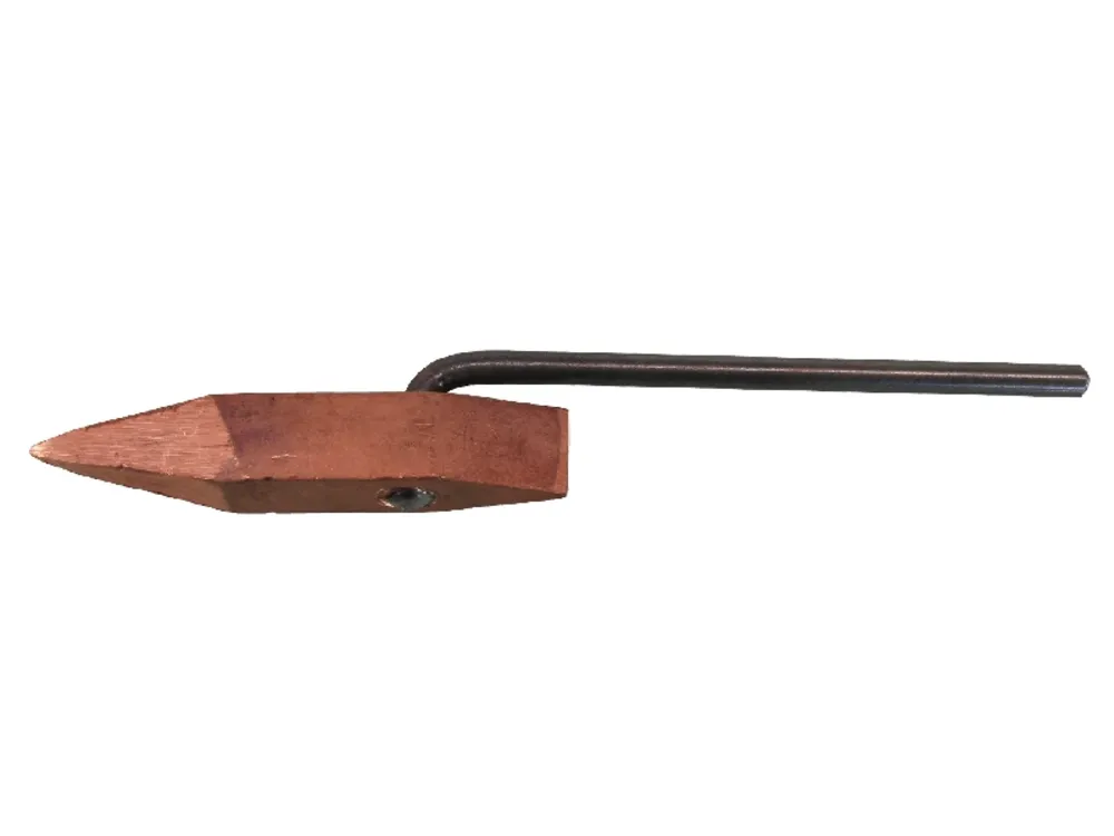 KUPFERKOLBEN SPITZFORM SB