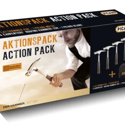 Aktionspack Latthammer Geraut
