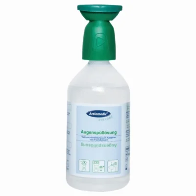 AUGENSPÜLFLASCHE ACTIOMEDIC 500 ML