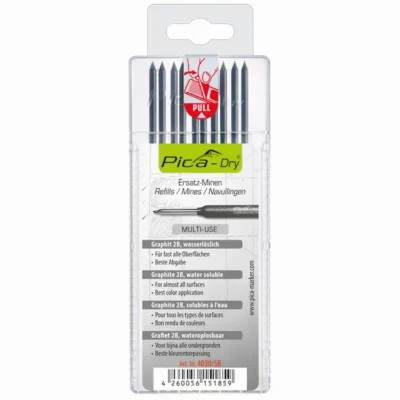 PICA DRY MINEN-SET GRAPHIT SB