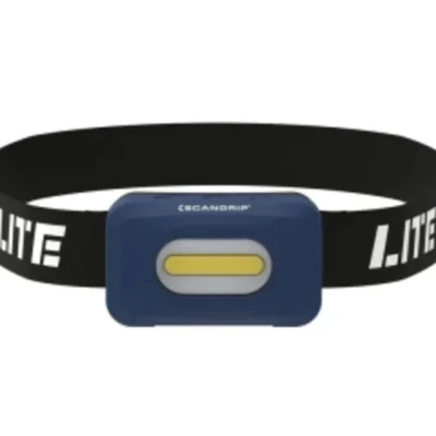 LED-STIRNLAMPE HEAD LITE S