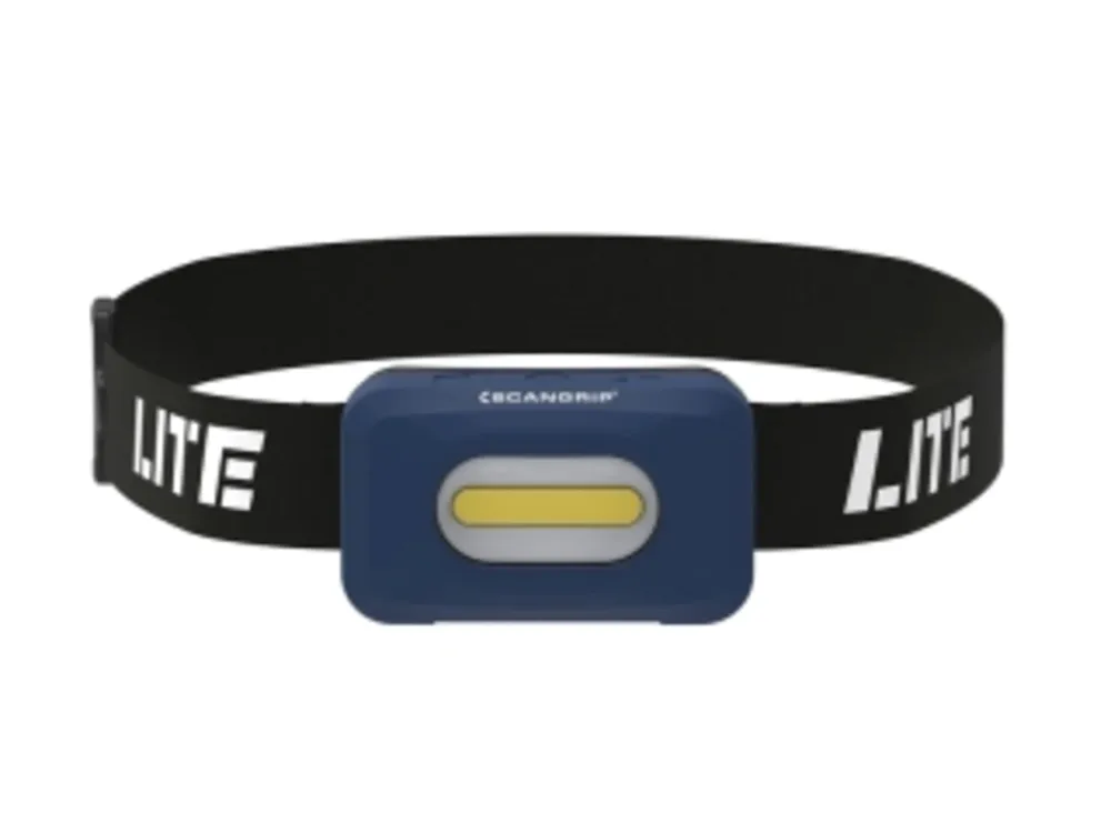 LED-STIRNLAMPE HEAD LITE S