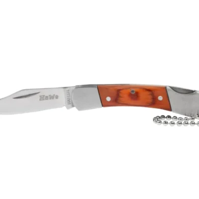 TASCHENMESSER  HOLZSCHALE  KLEIN