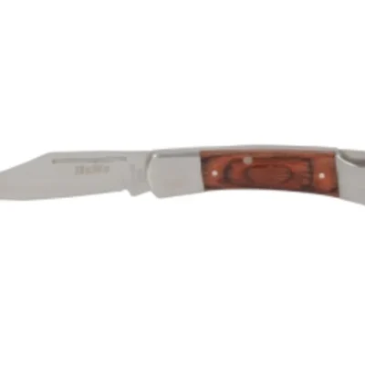 TASCHENMESSER  HOLZSCHALE  GROSS