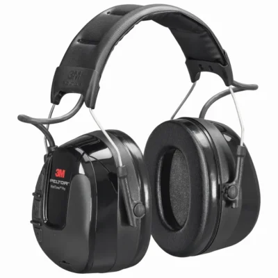 GEHÖRSCHUTZ MIT RADIO WORK TUNES PRO FM