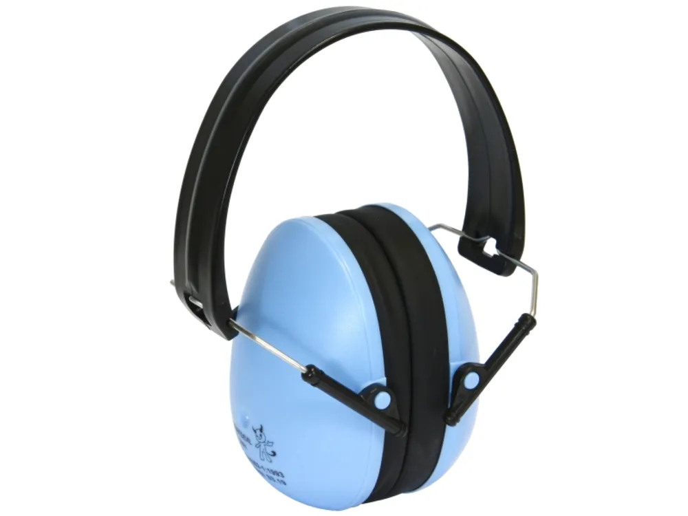KINDERGEHÖRSCHUTZ BLAU BOYS
