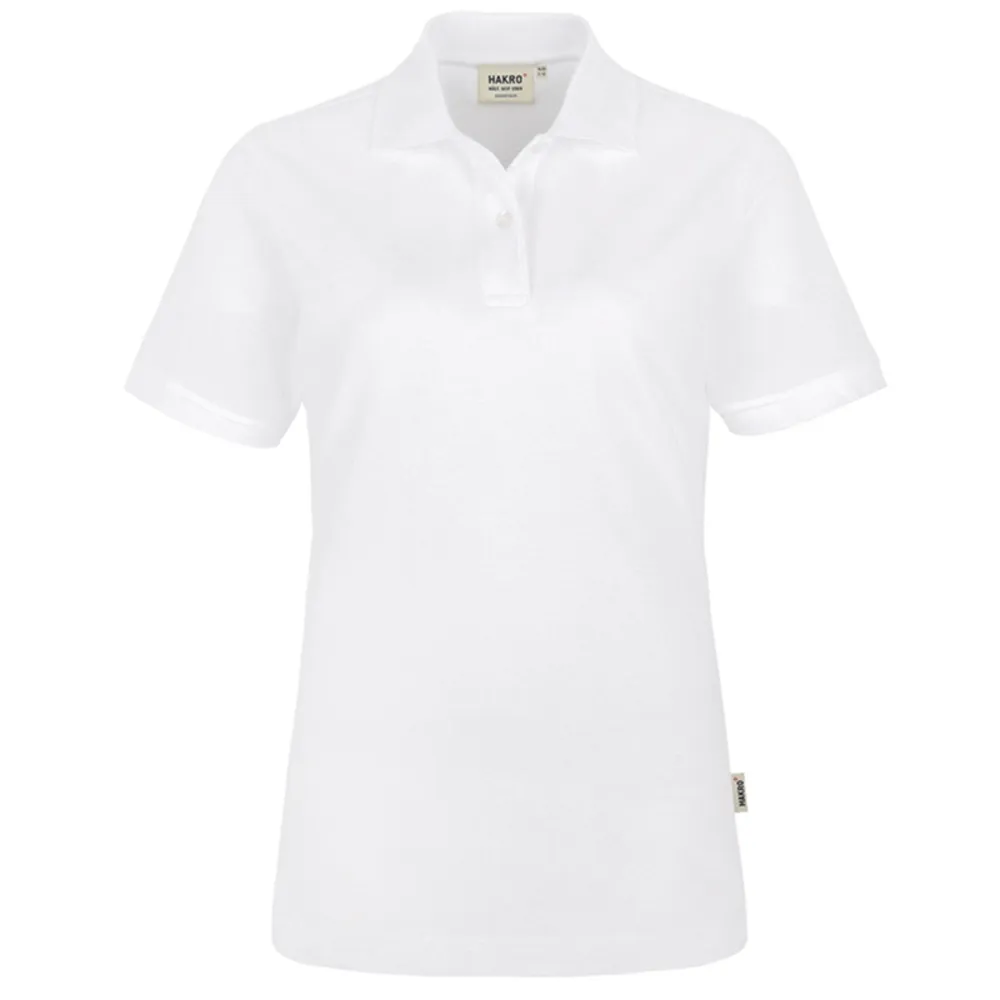 HAKRO Damen-Poloshirt