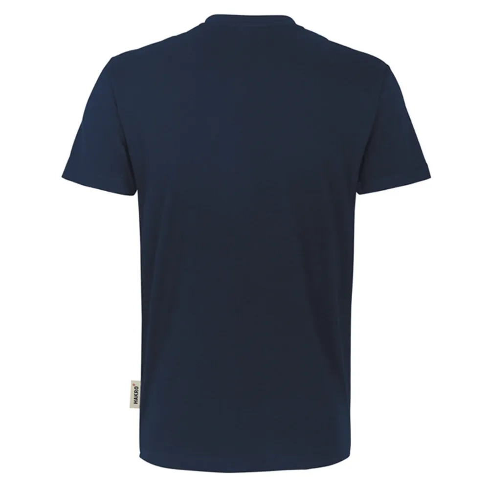 HAKRO V-Shirt Classic – Bild 8