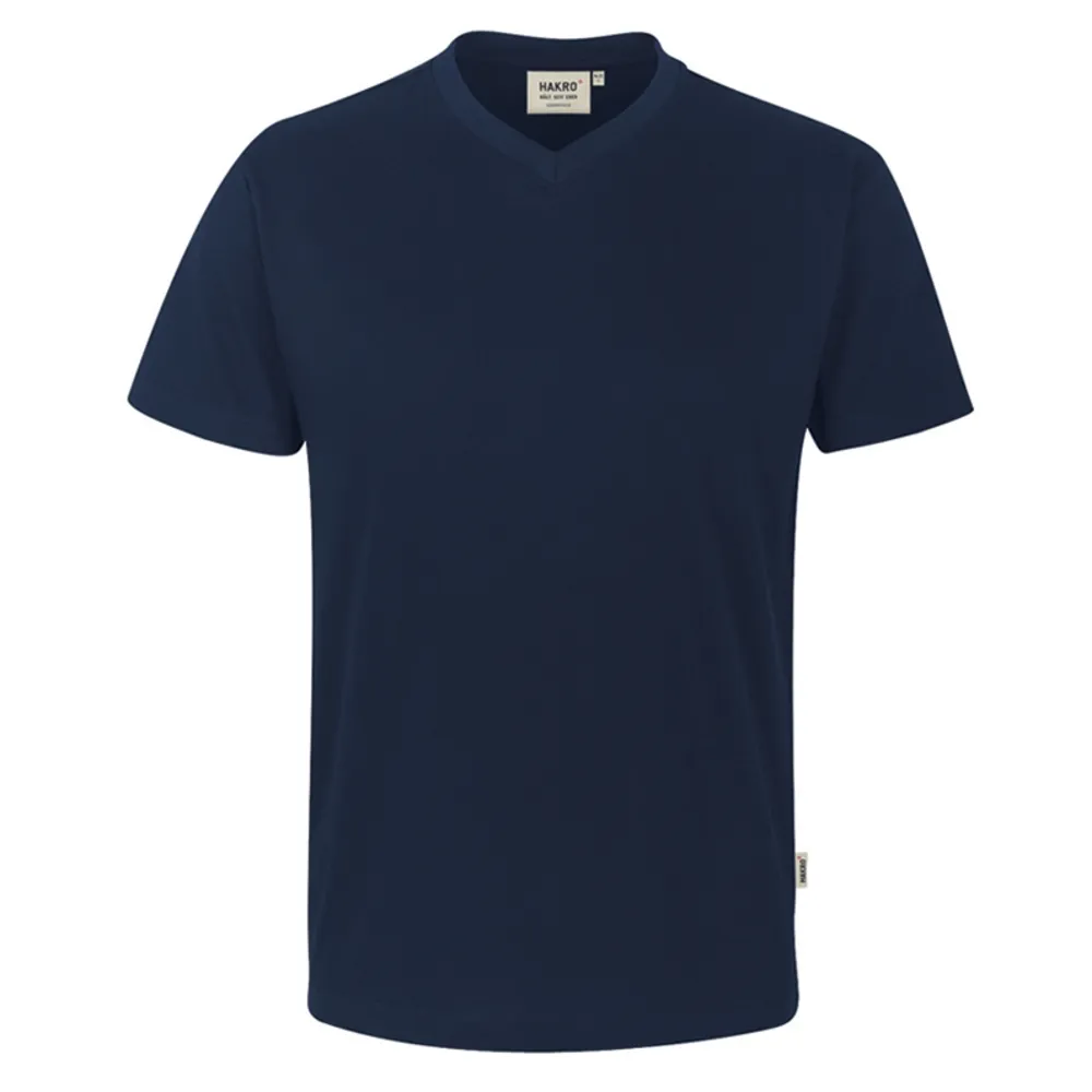 HAKRO V-Shirt Classic