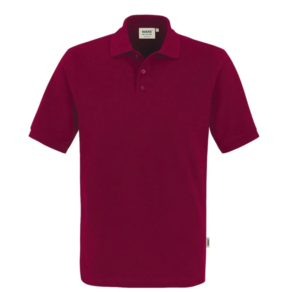 HAKRO Poloshirt Classic – Bild 5
