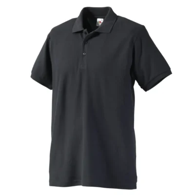 FRUIT OF THE LOOM Polo Kurzarm