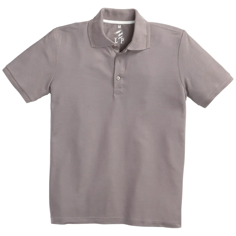 LA PIROGUE Tencel®-Piqué-Polo – Bild 3