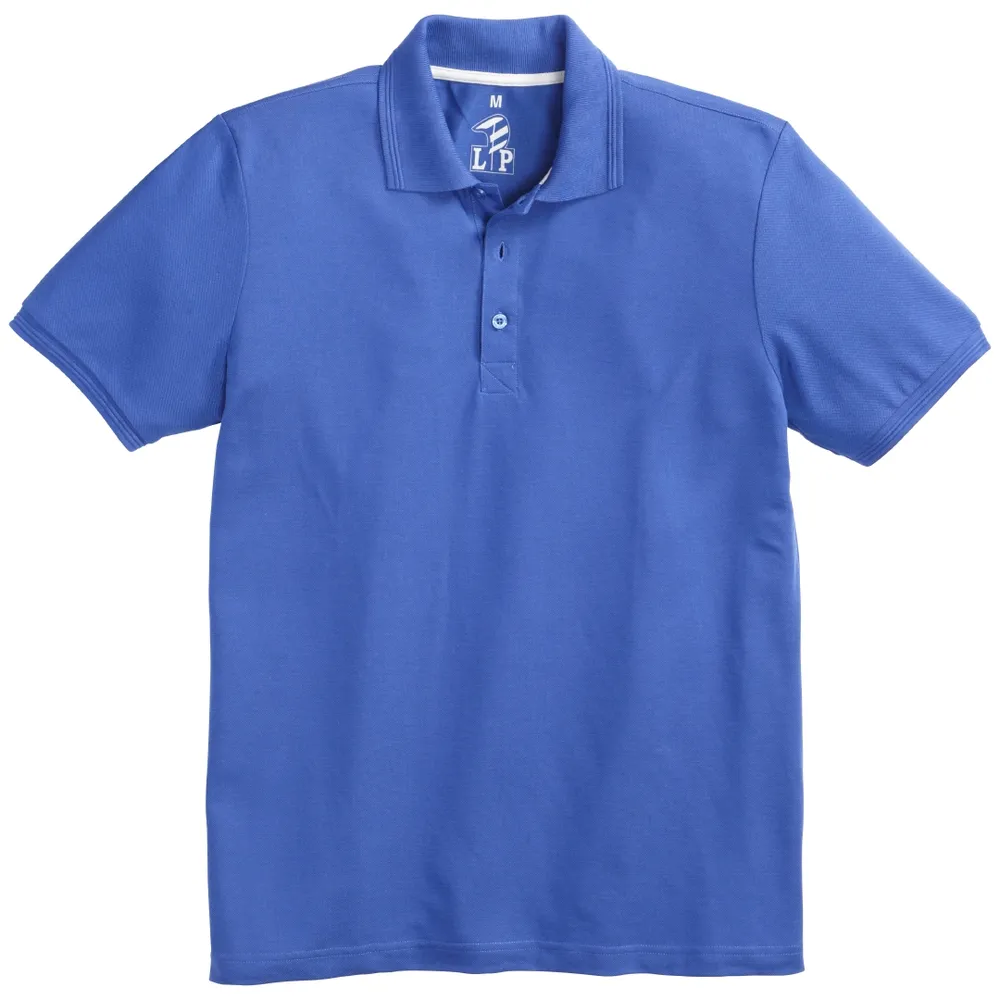 LA PIROGUE Tencel®-Piqué-Polo – Bild 4