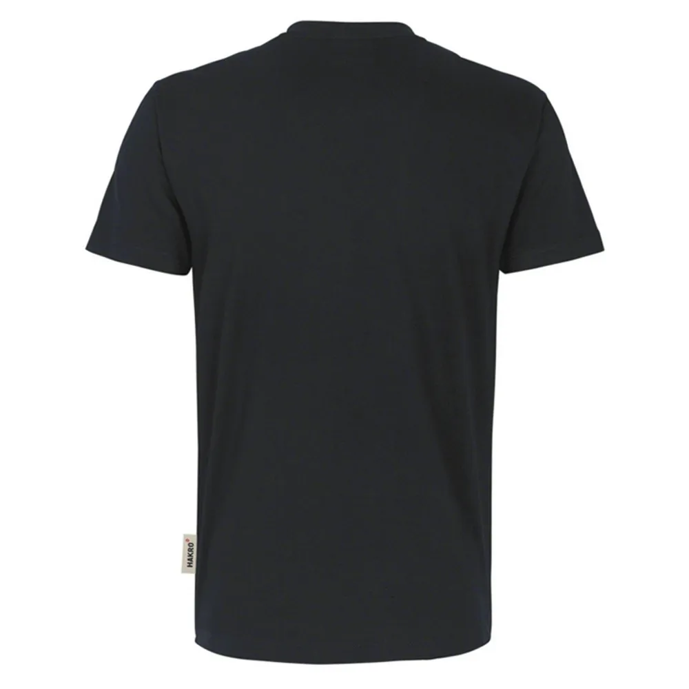 HAKRO V-Shirt Classic – Bild 9