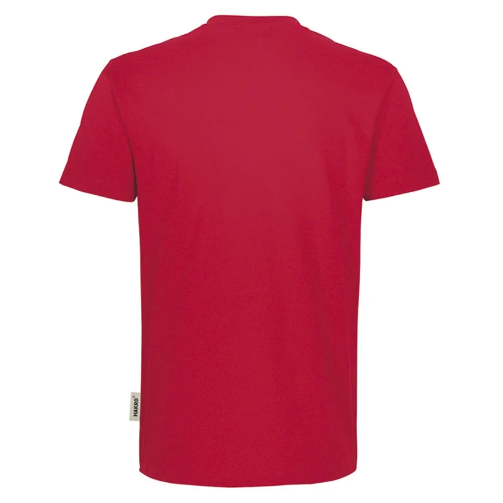 HAKRO V-Shirt Classic – Bild 10