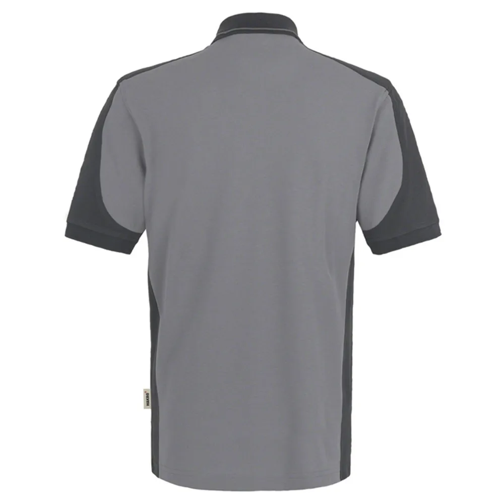 HAKRO Kurzarm-Polo Contrast MIKRALINAR® – Bild 8