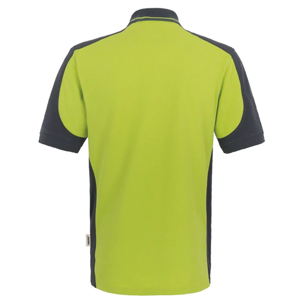 HAKRO Kurzarm-Polo Contrast MIKRALINAR® – Bild 11