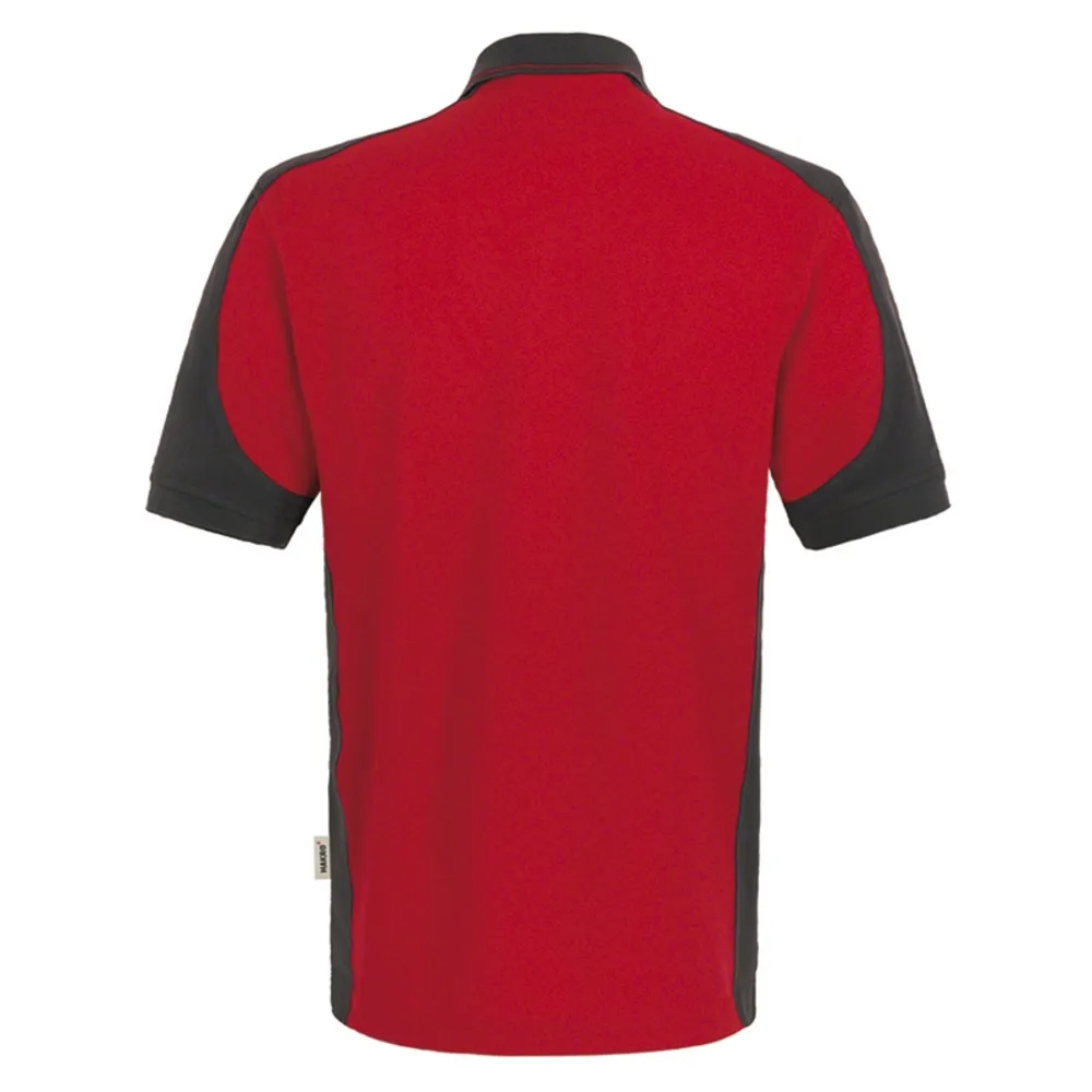 HAKRO Kurzarm-Polo Contrast MIKRALINAR® – Bild 12