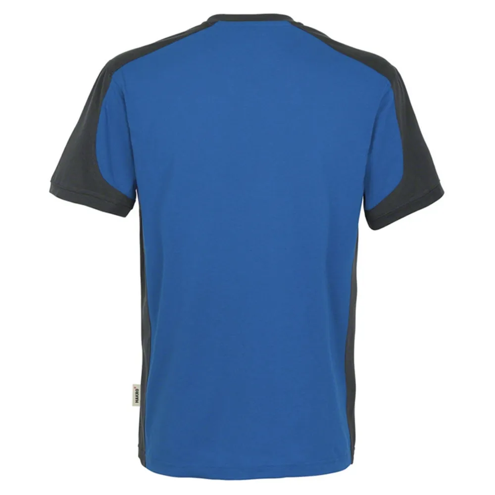 HAKRO T-Shirt Contrast MIKRALINAR® – Bild 9