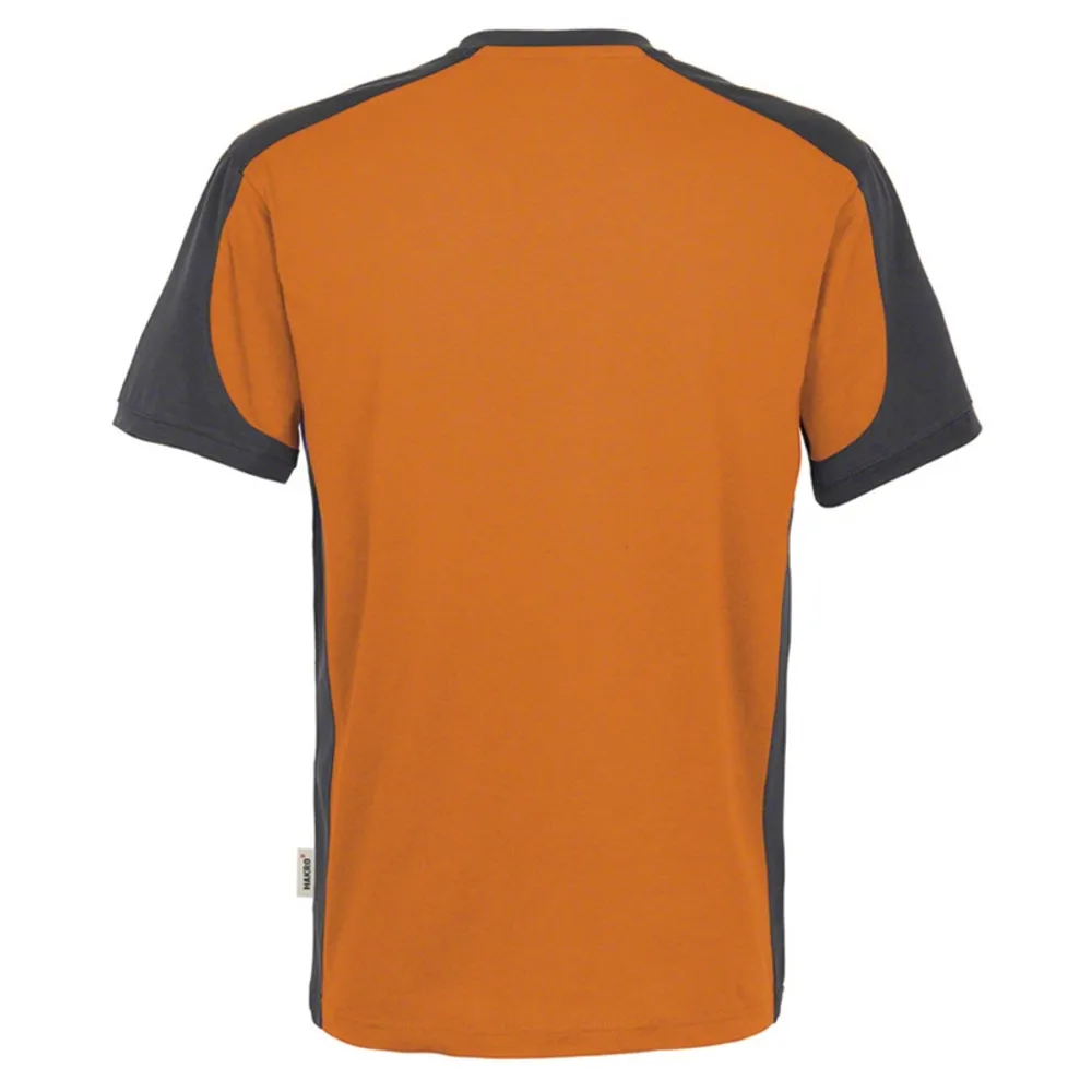 HAKRO T-Shirt Contrast MIKRALINAR® – Bild 10