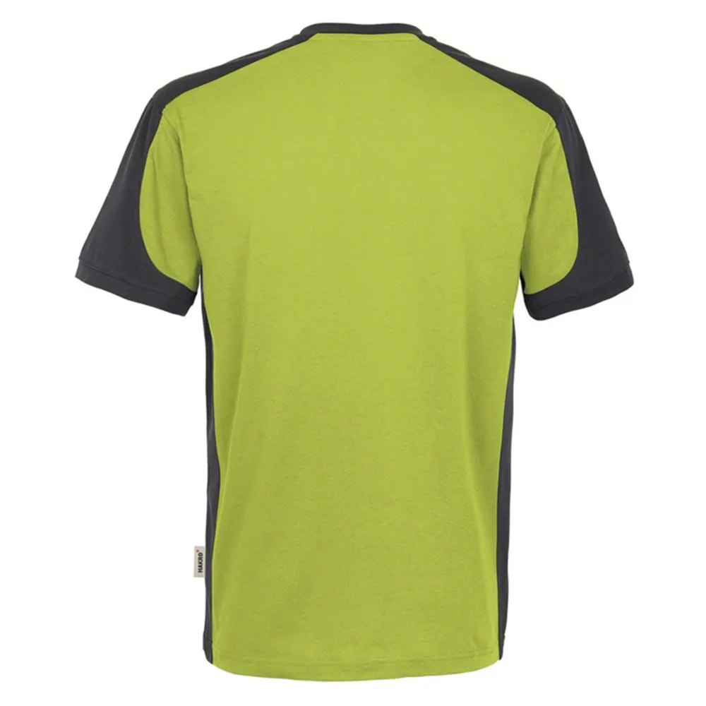 HAKRO T-Shirt Contrast MIKRALINAR® – Bild 11
