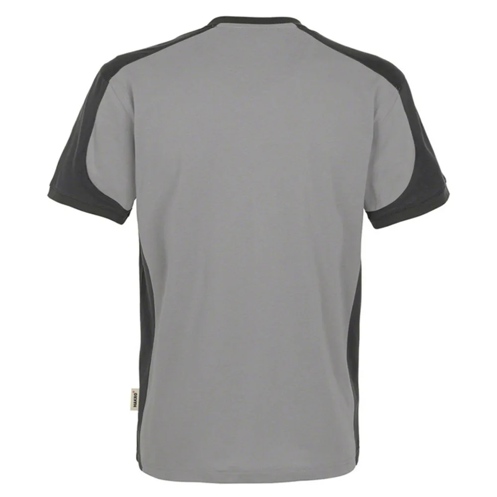 HAKRO T-Shirt Contrast MIKRALINAR® – Bild 12