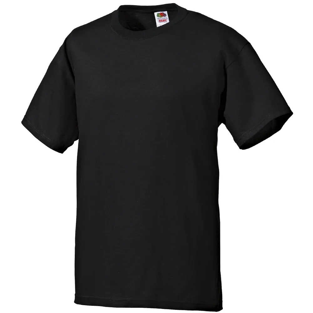 FRUIT OF THE LOOM T-Shirt Valueweight – Bild 2