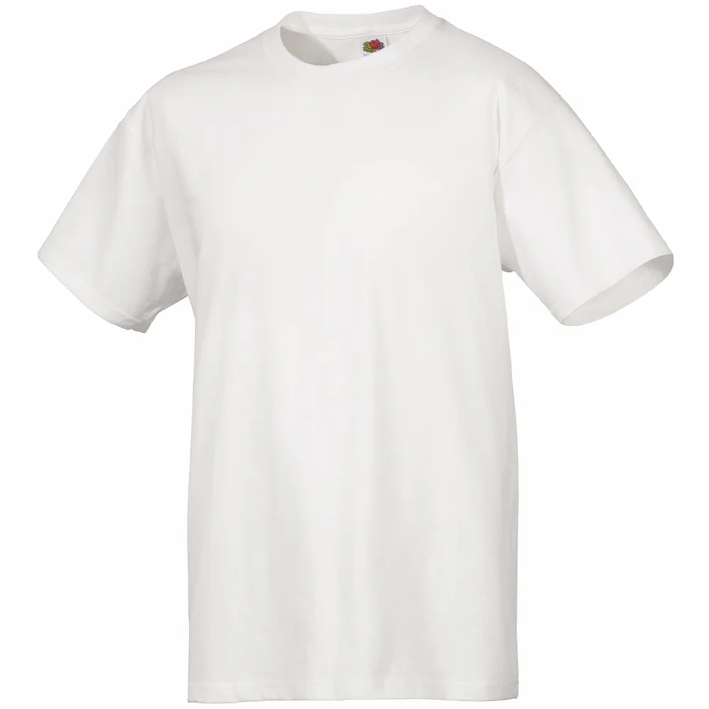 FRUIT OF THE LOOM T-Shirt Valueweight – Bild 3