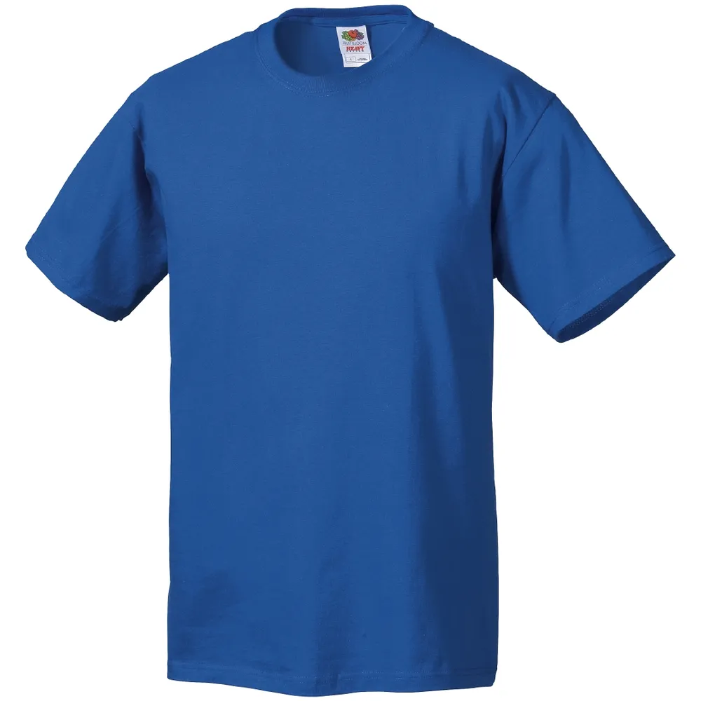 FRUIT OF THE LOOM T-Shirt Valueweight – Bild 4