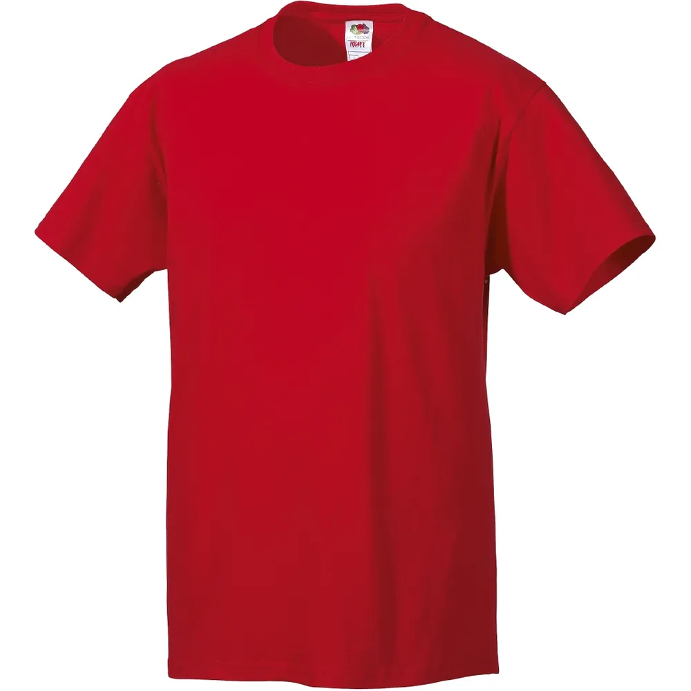 FRUIT OF THE LOOM T-Shirt Valueweight – Bild 5