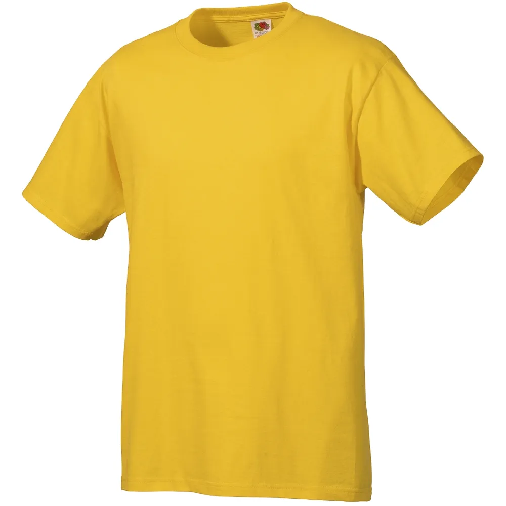 FRUIT OF THE LOOM T-Shirt Valueweight – Bild 6