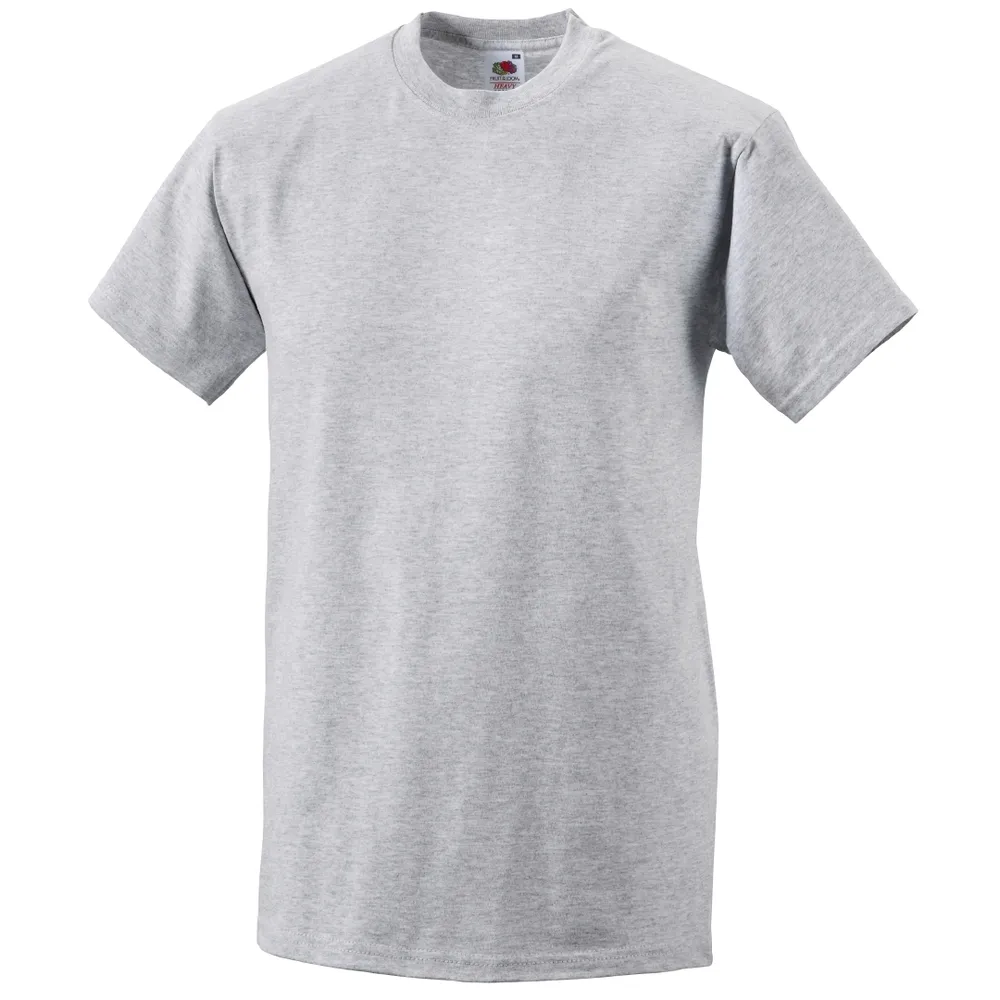 FRUIT OF THE LOOM T-Shirt Valueweight – Bild 8