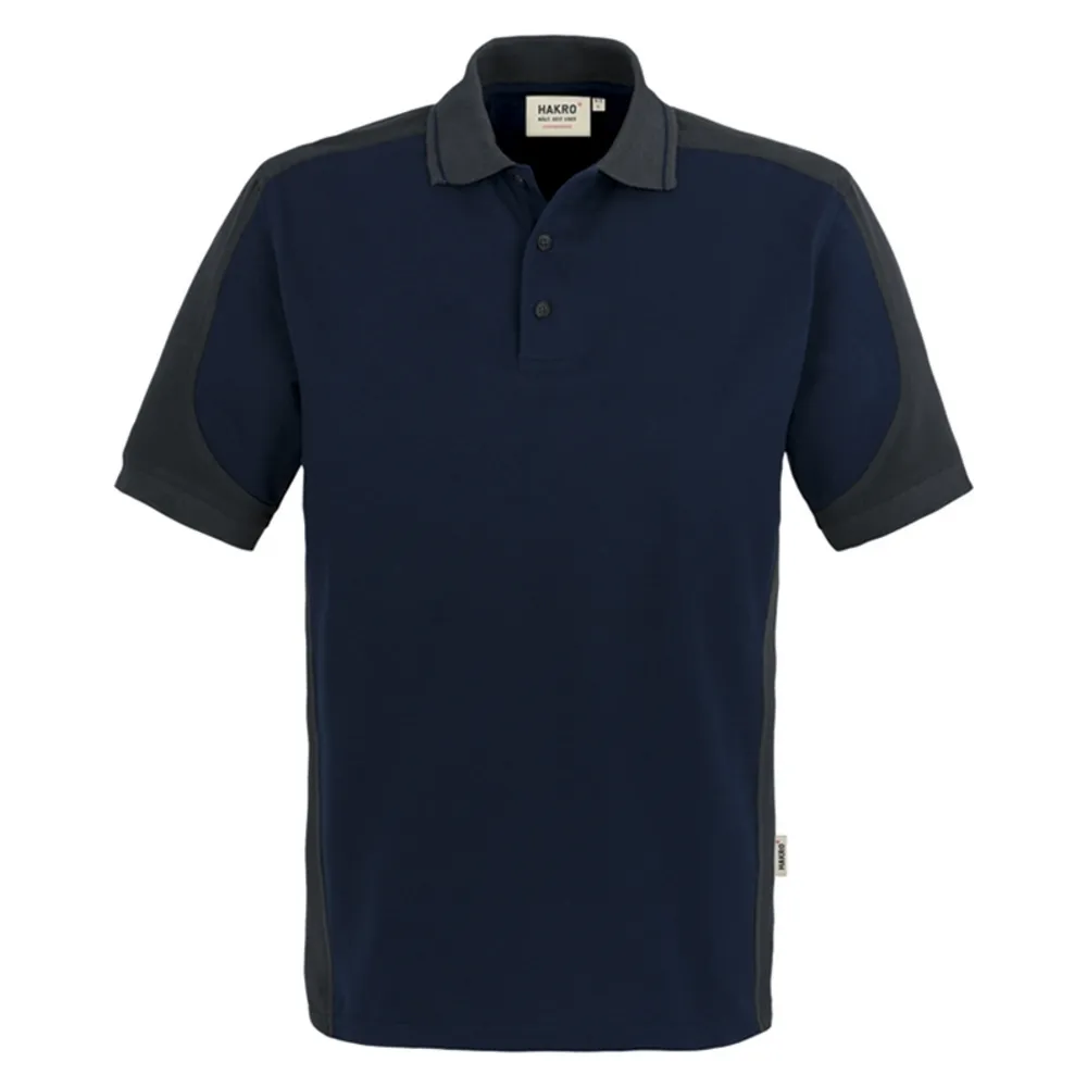 HAKRO Kurzarm-Polo Contrast MIKRALINAR® – Bild 7
