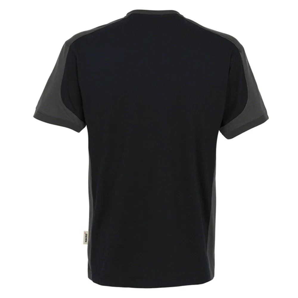 HAKRO T-Shirt Contrast MIKRALINAR® – Bild 13