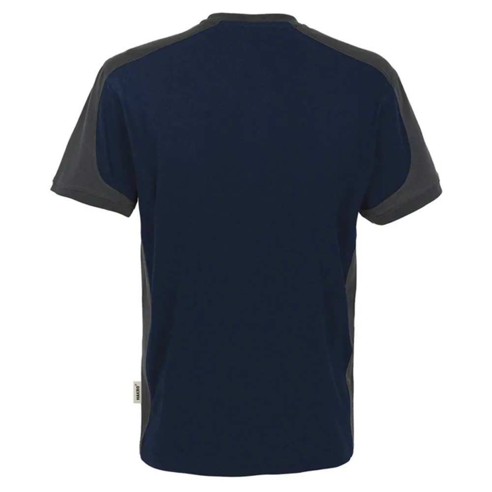 HAKRO T-Shirt Contrast MIKRALINAR® – Bild 14