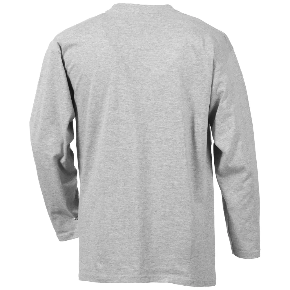 B&C Langarm-T-Shirt – Bild 8