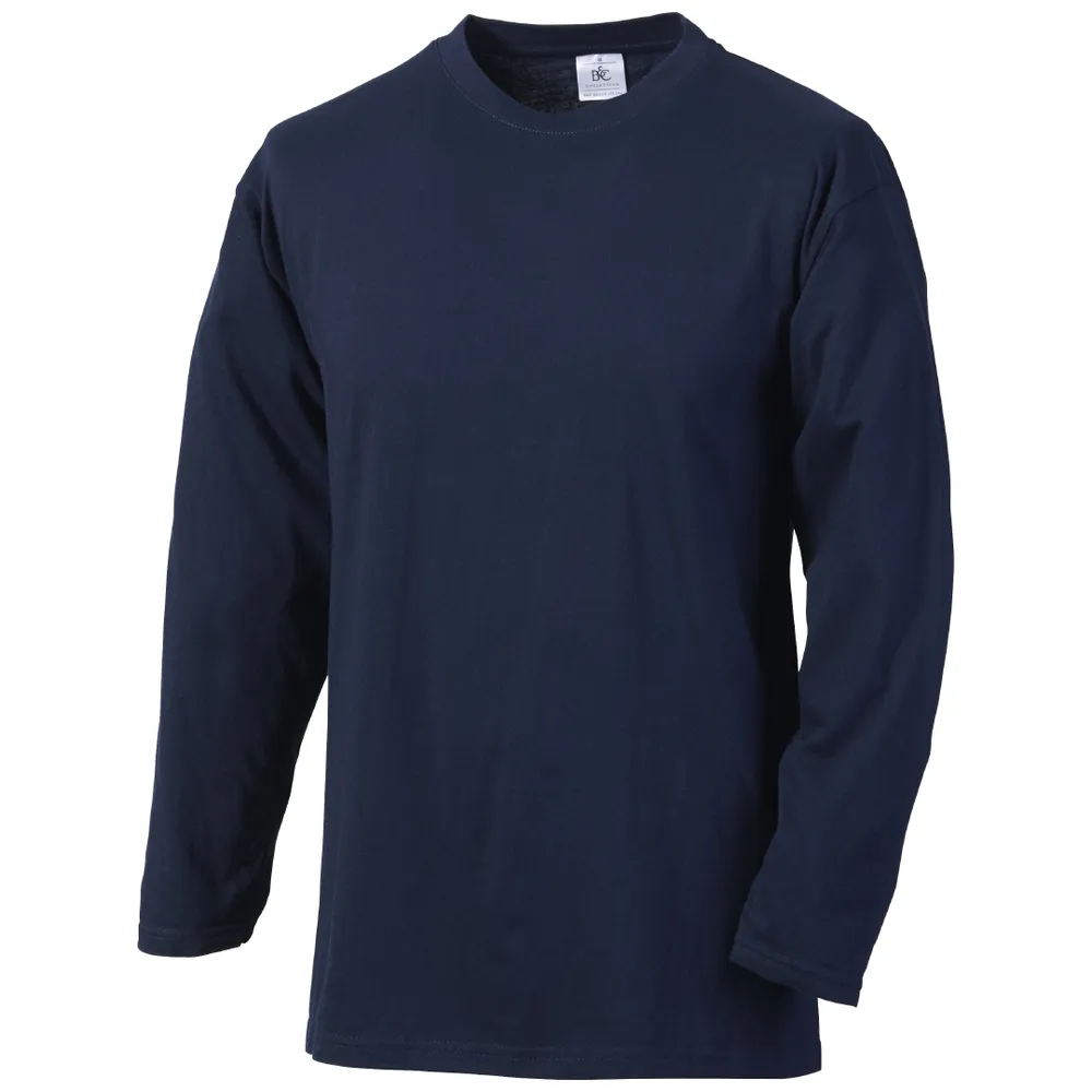 B&C Langarm-T-Shirt – Bild 3