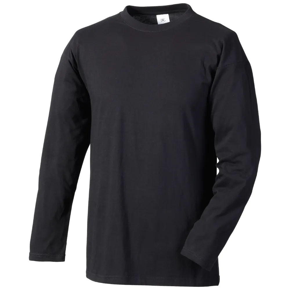 B&C Langarm-T-Shirt – Bild 5