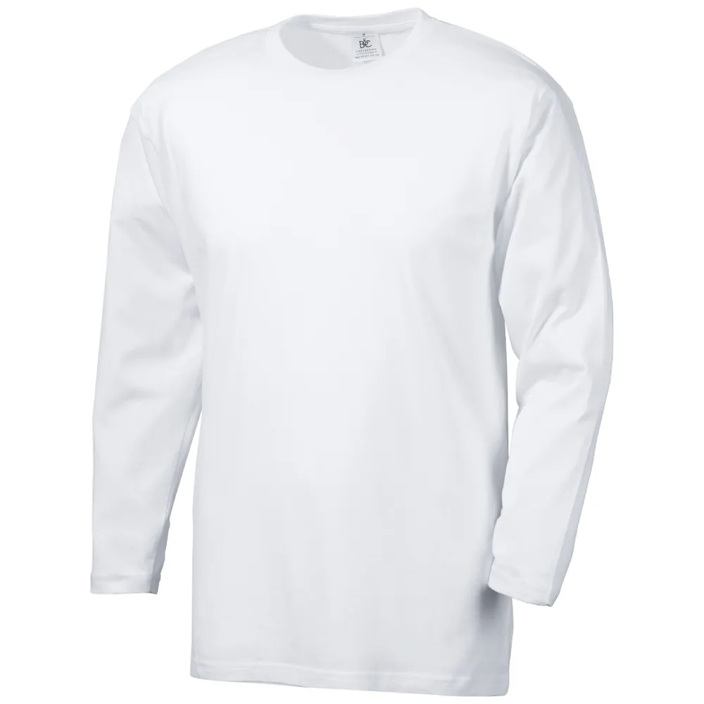 B&C Langarm-T-Shirt – Bild 6