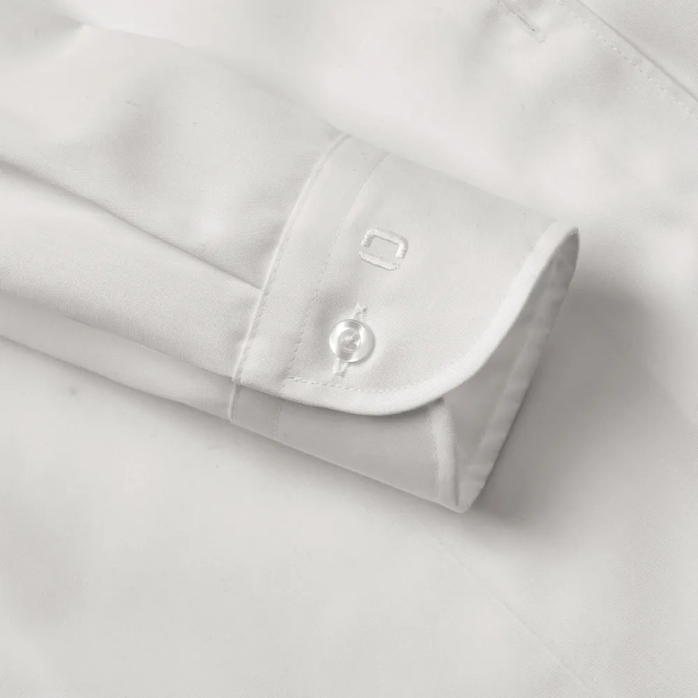 OLYMP Bluse Luxor comfort fit Langarm – Bild 2