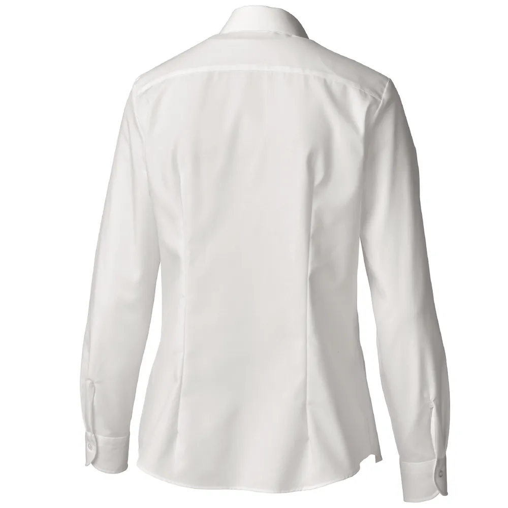 OLYMP Bluse Luxor comfort fit Langarm – Bild 3