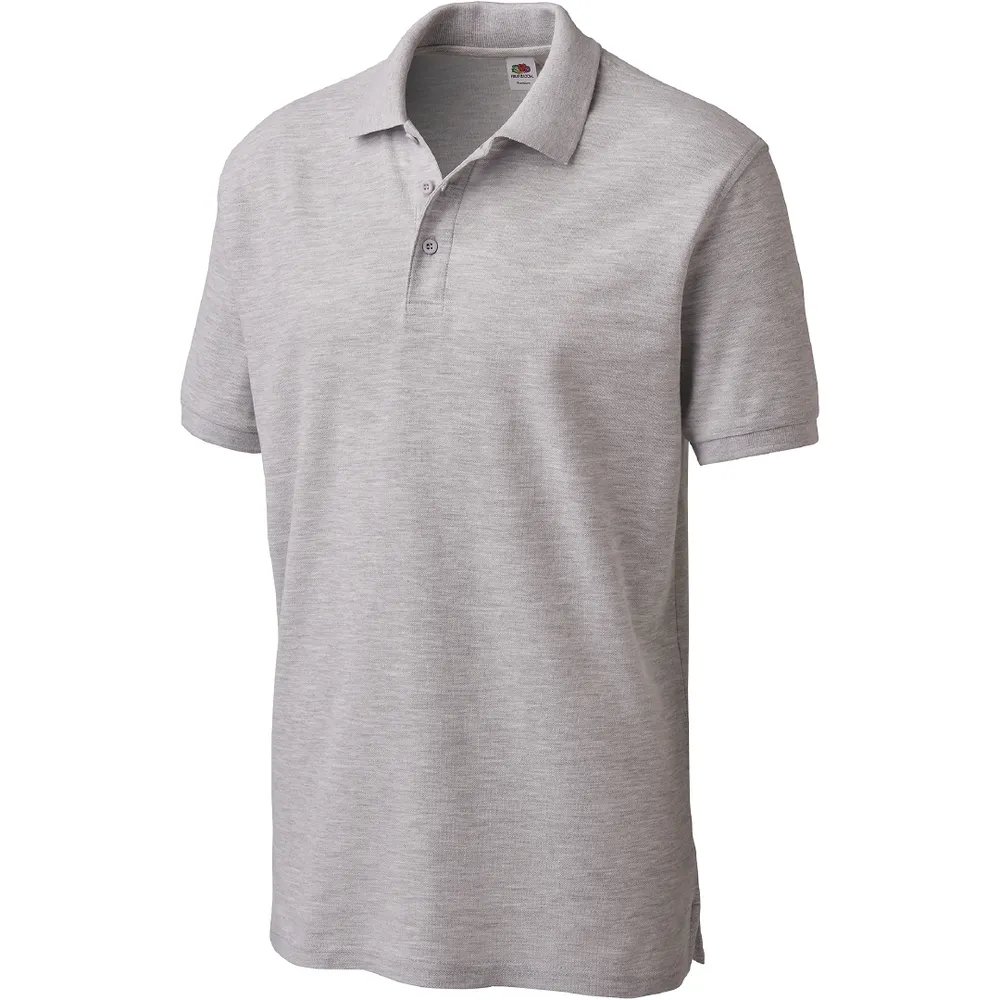 FRUIT OF THE LOOM Polo Kurzarm – Bild 11