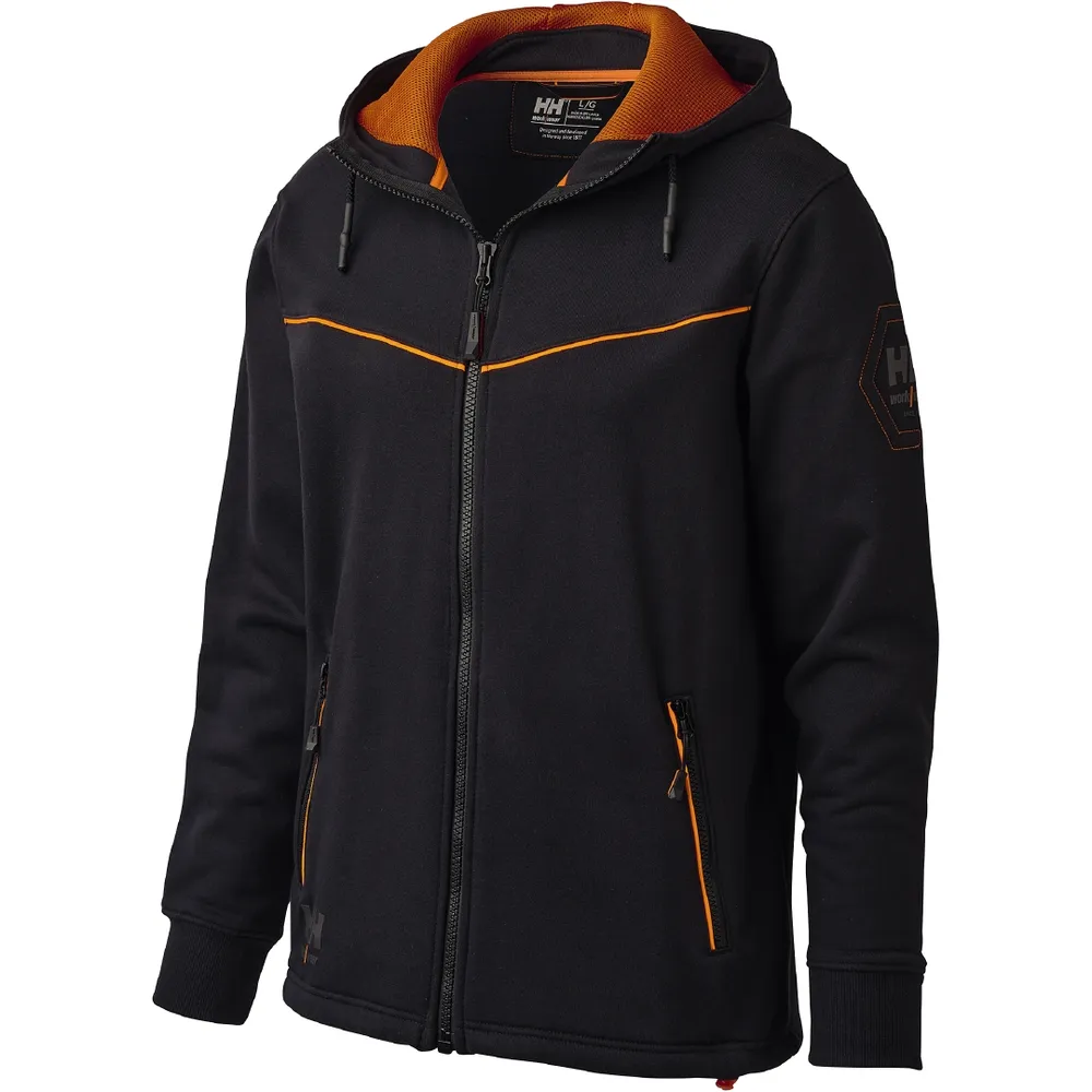 HELLY HANSEN Hoodie Chelsea Evolution – Bild 2