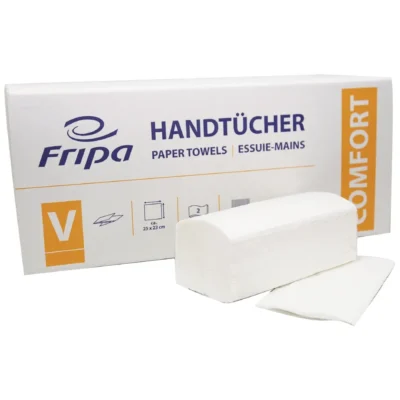FRIPA Papierhandtücher "Comfort" 2-lagig